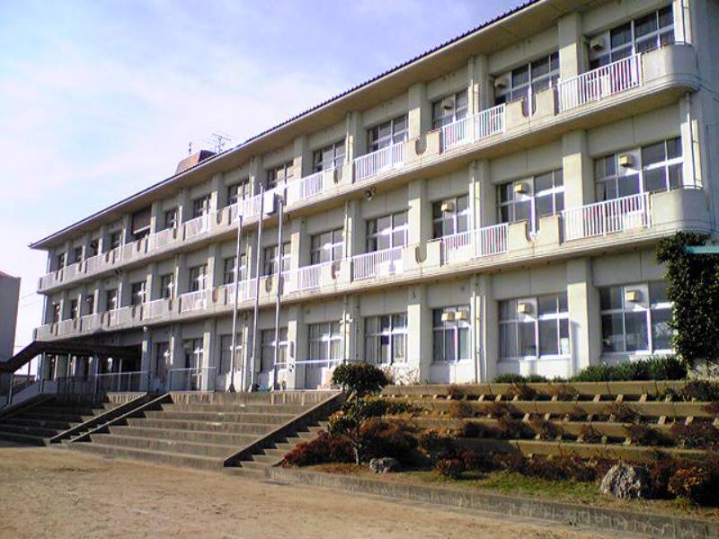 蒲河小学校