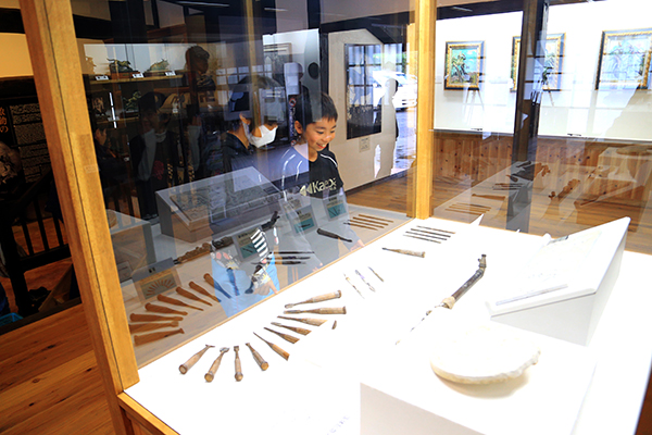 北村西望生誕130年特別展開幕 / 長崎県南島原市公式ホームページ