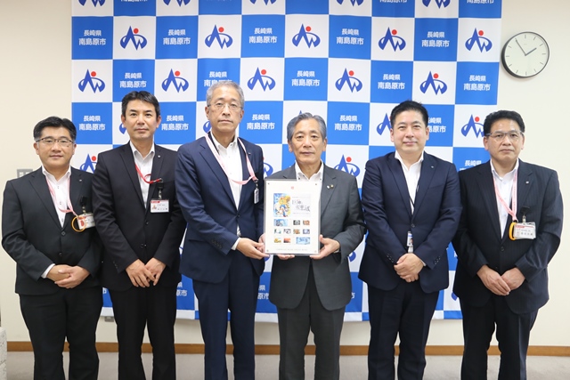 出席者で記念撮影 出席者で記念撮影