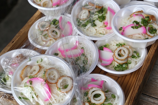 南島原といえばやっぱりそうめん! 南島原といえばやっぱりそうめん!