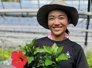 岩永侑子さん