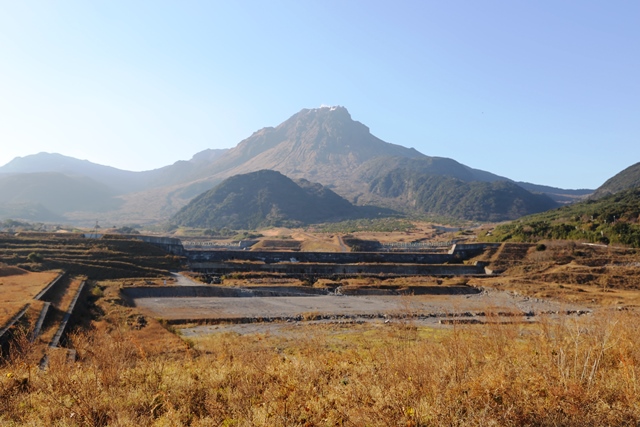 水無川流域 水無川流域