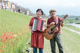 アイリッシュ系音楽ユニット森和田-moriwada-
