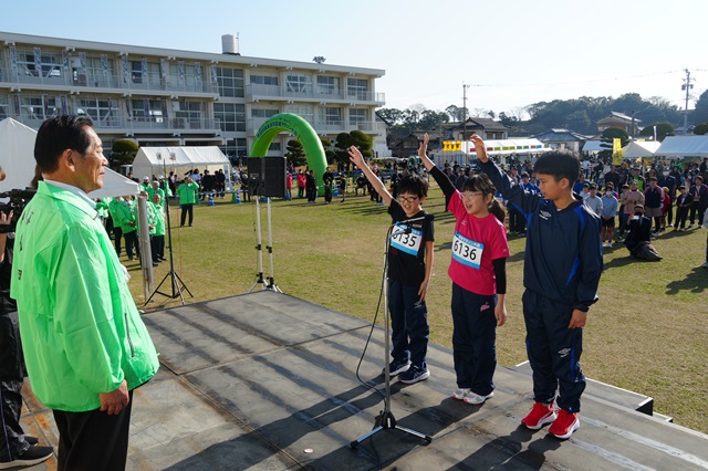 （HP2）選手宣誓DSC03107 - コピー