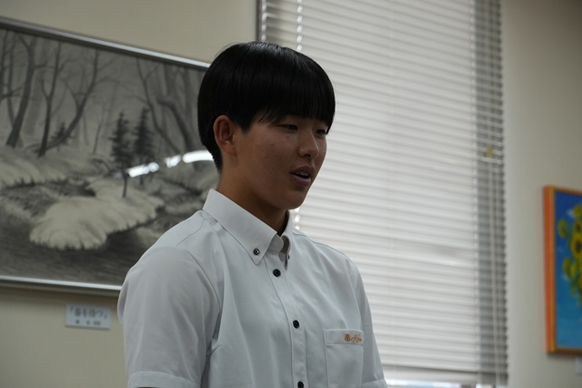 馬場選手